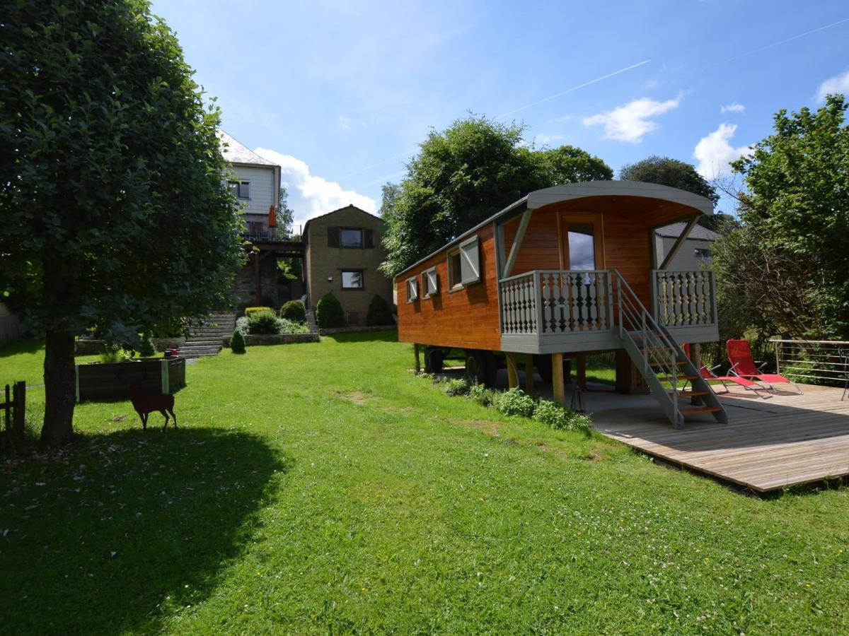 Charming Holiday Home In Malmedy With Sauna Стая снимка