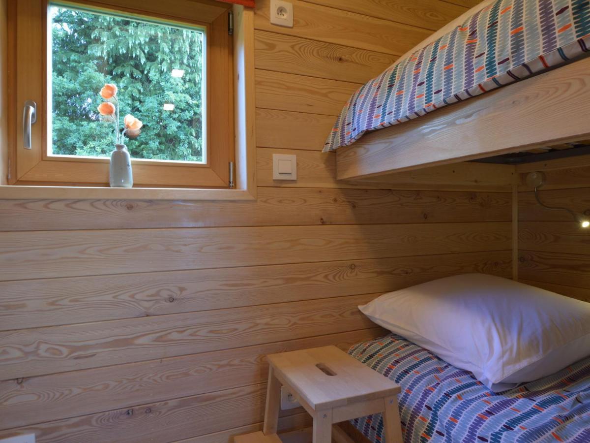 Charming Holiday Home In Malmedy With Sauna Екстериор снимка