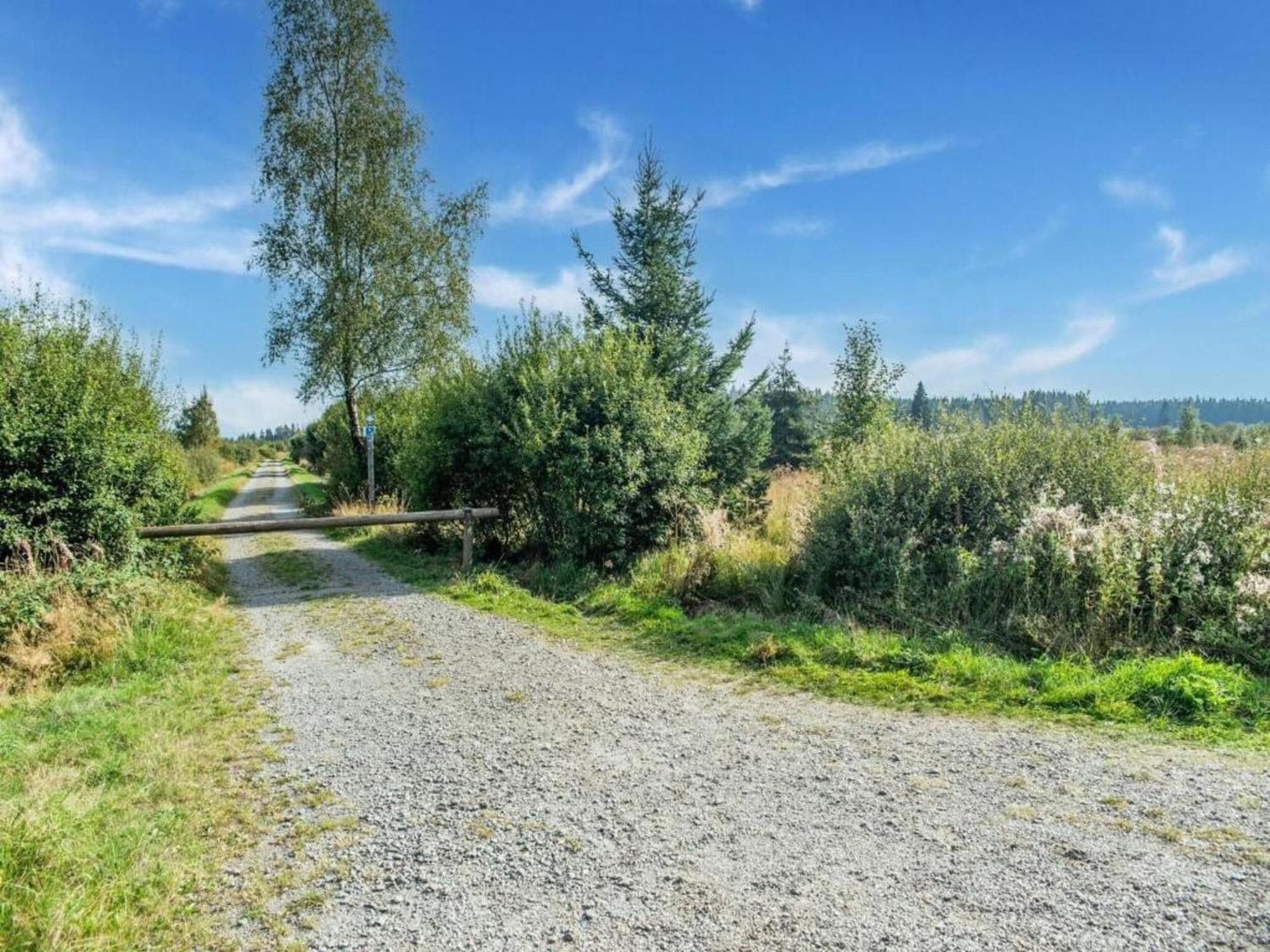 Charming Holiday Home In Malmedy With Sauna Екстериор снимка